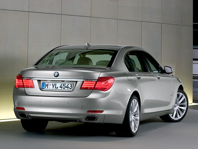Bmw 7 Series photo 47