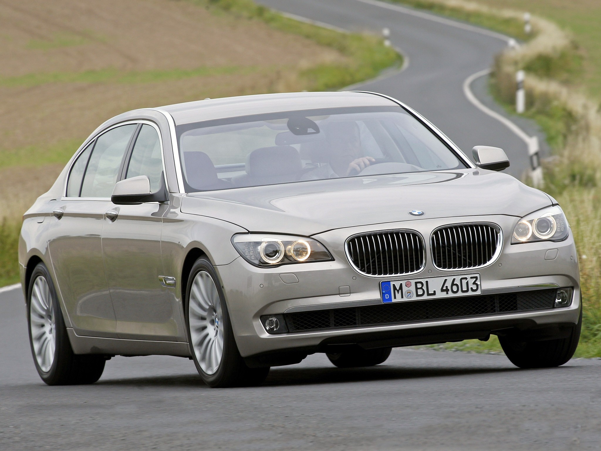 Bmw 7 Series photo 52