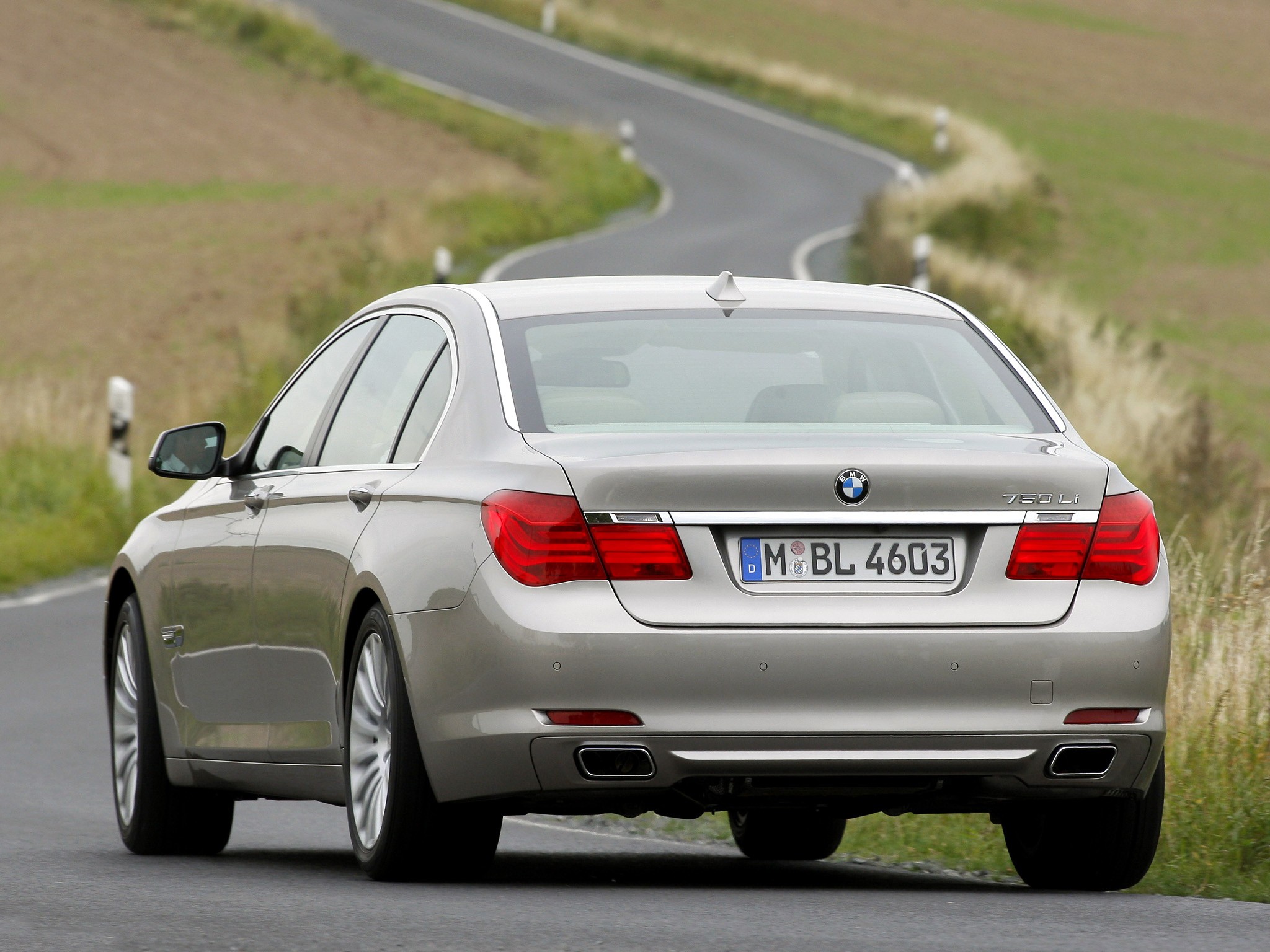 Bmw 7 Series photo 53