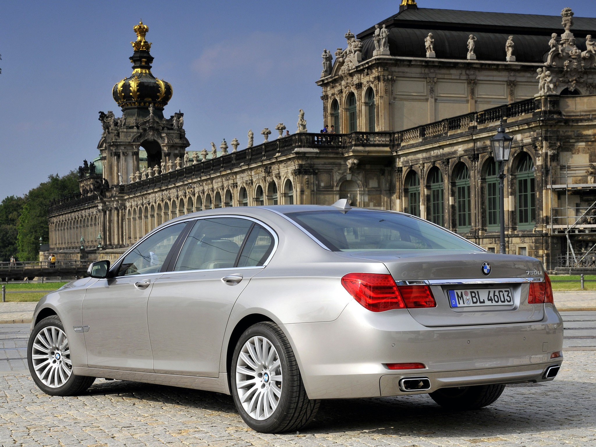 Bmw 7 Series photo 54