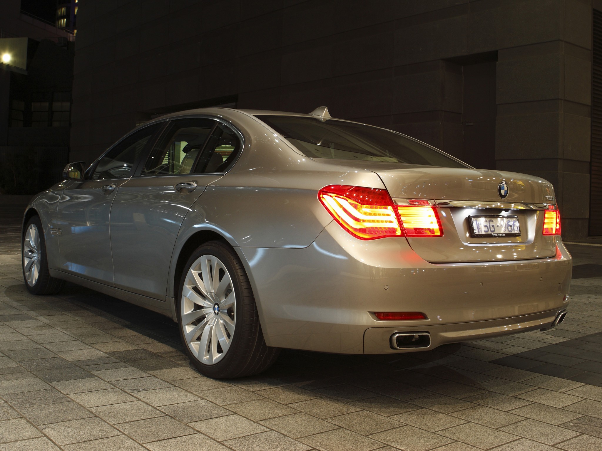 Bmw 7 Series photo 58