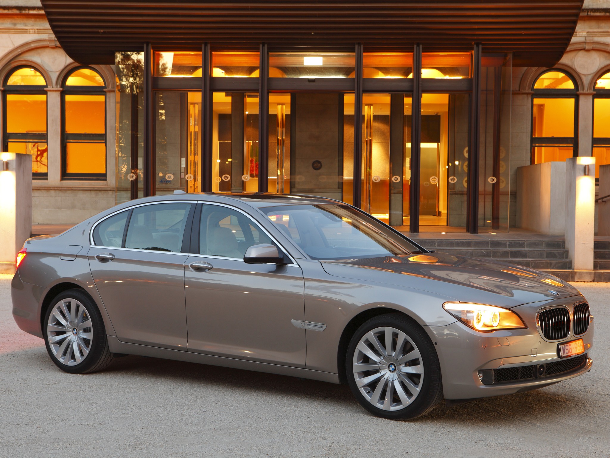 Bmw 7 Series photo 61