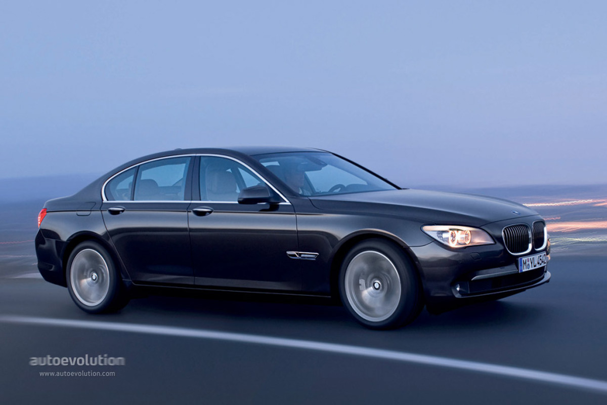 Bmw Bmw 7 Series