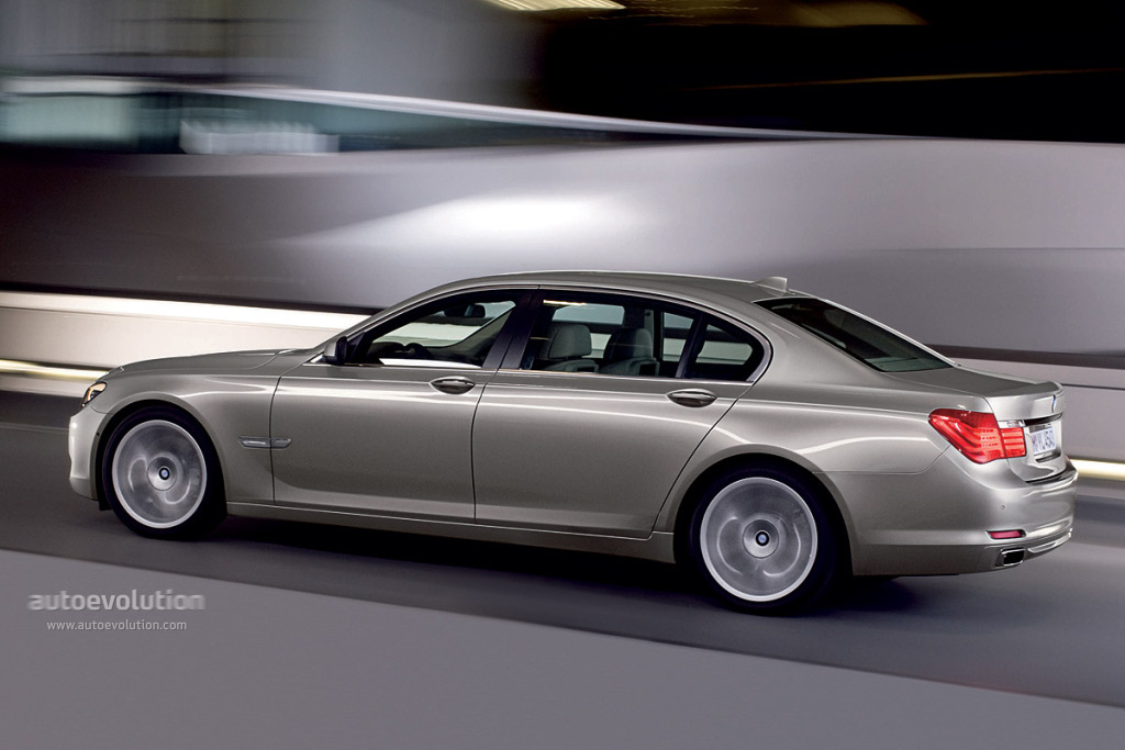 Bmw 7 Series photo 10
