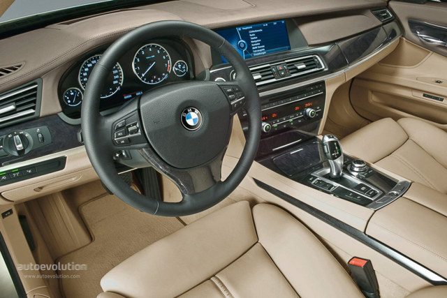 Bmw 7 Series photo 74
