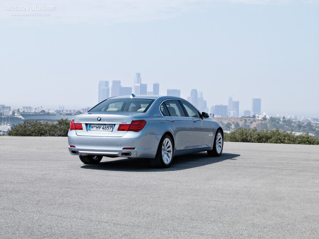 Bmw 7 Series photo 11