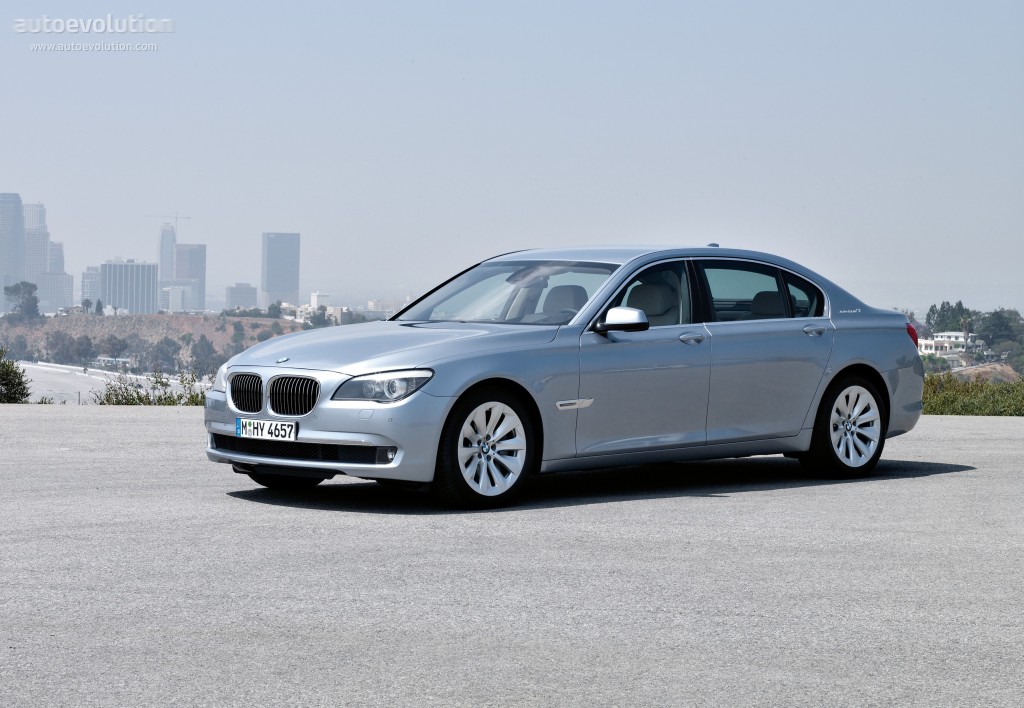 Bmw 7 Series photo 12