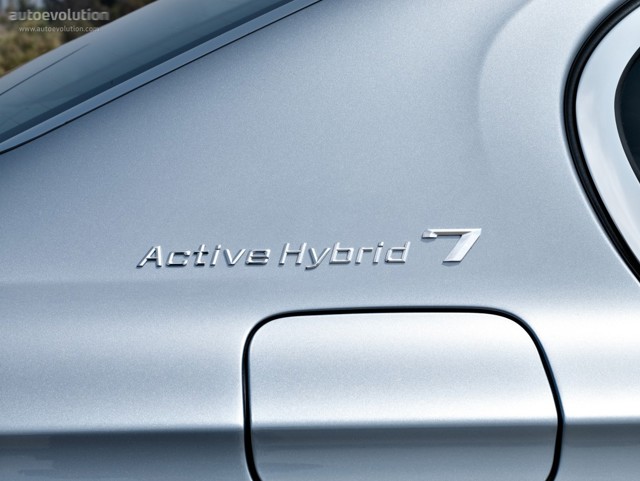 Bmw 7 Series photo 13