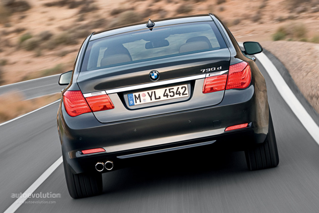 Bmw 7 Series photo 2