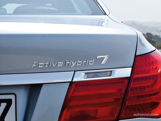 Bmw 7 Series photo 14