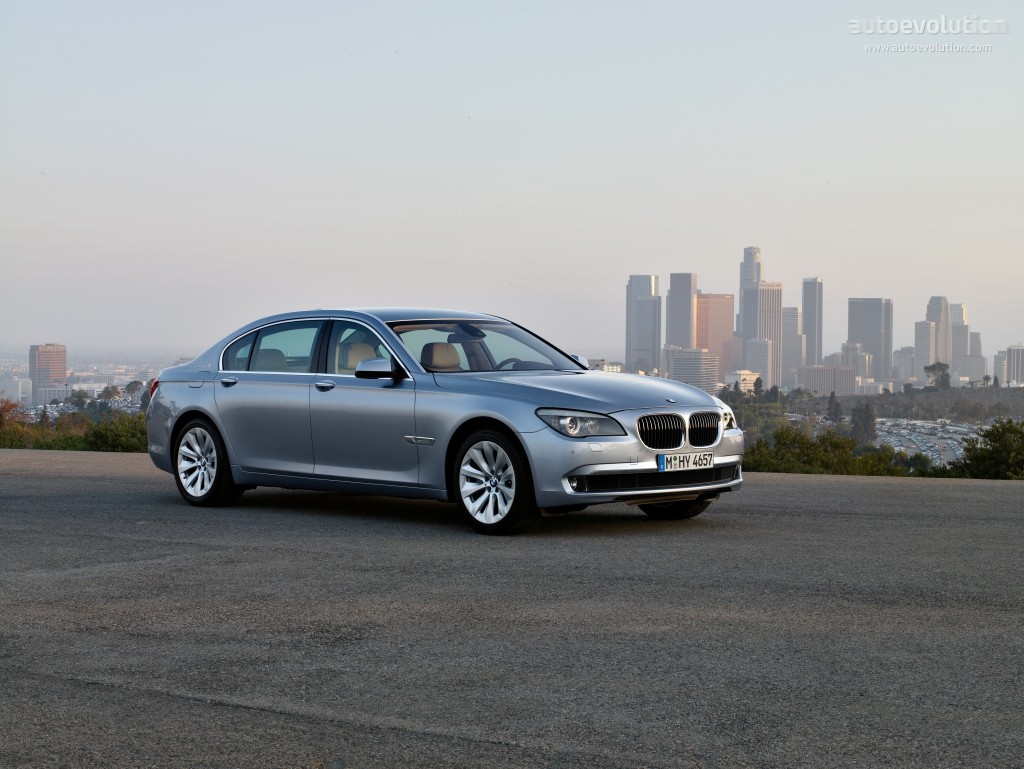 Bmw 7 Series photo 15