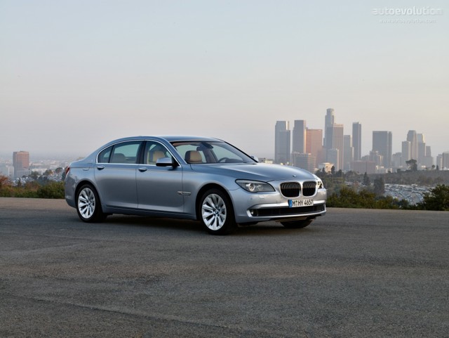 Bmw 7 Series photo 15