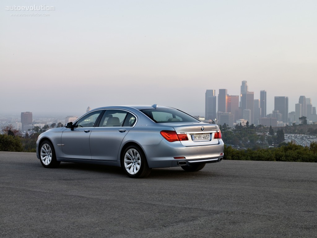 Bmw 7 Series photo 17