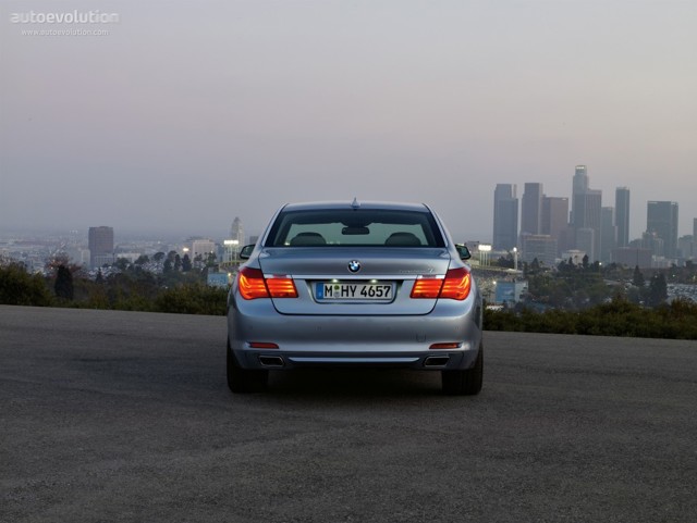Bmw 7 Series photo 19