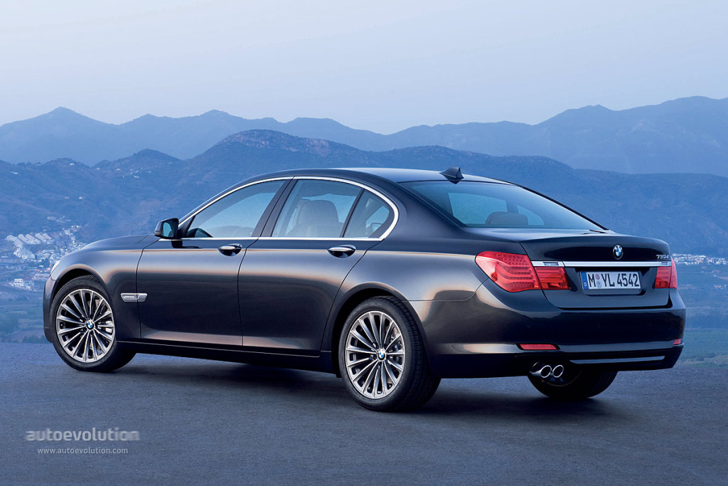 Bmw 7 Series photo 3