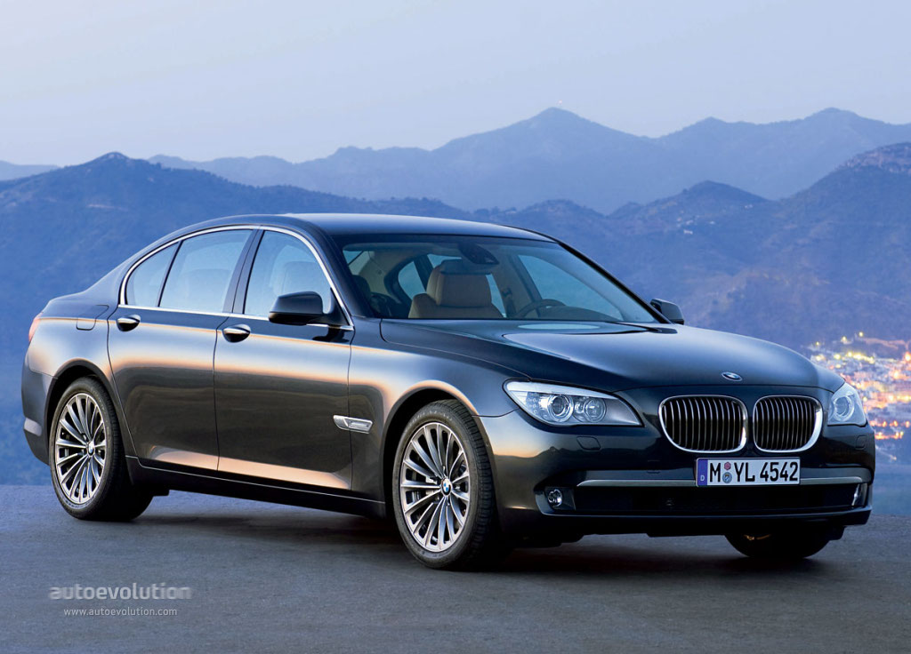 Bmw 7 Series photo 4