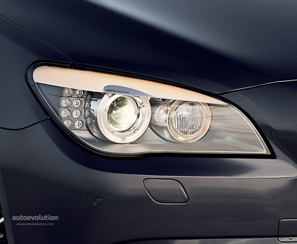 Bmw 7 Series photo 5