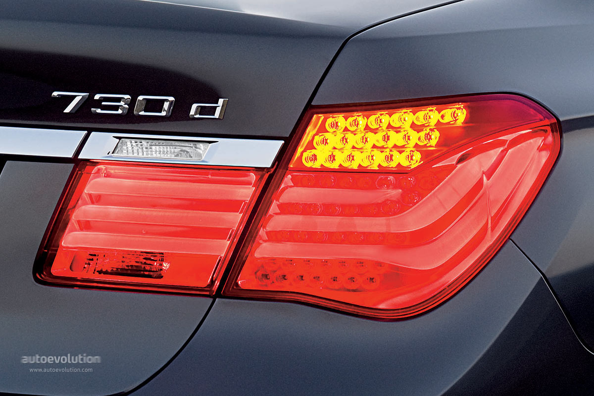 Bmw 7 Series photo 6