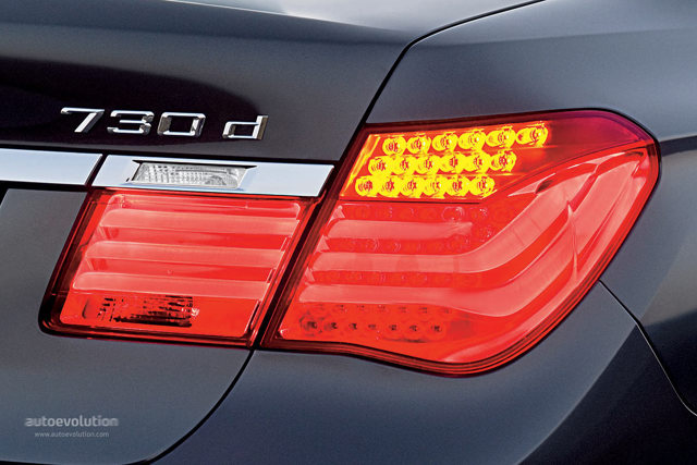 Bmw 7 Series photo 6