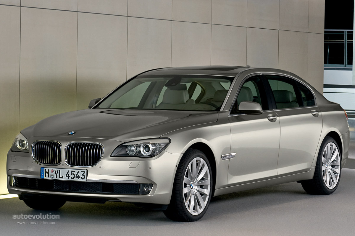Bmw 7 Series photo 7