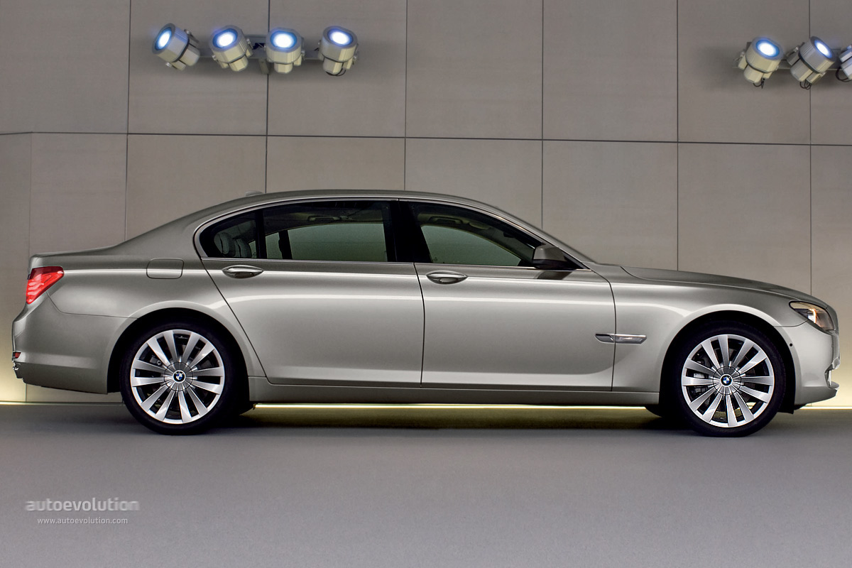 Bmw 7 Series photo 8