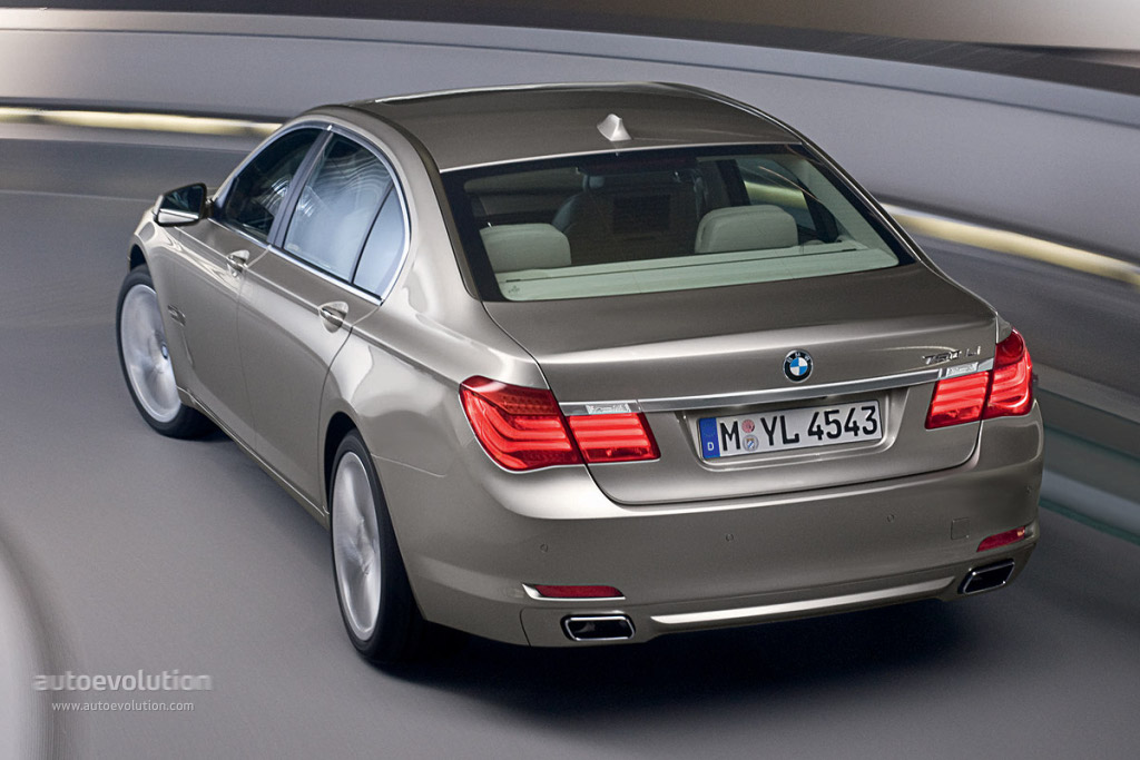 Bmw 7 Series photo 9