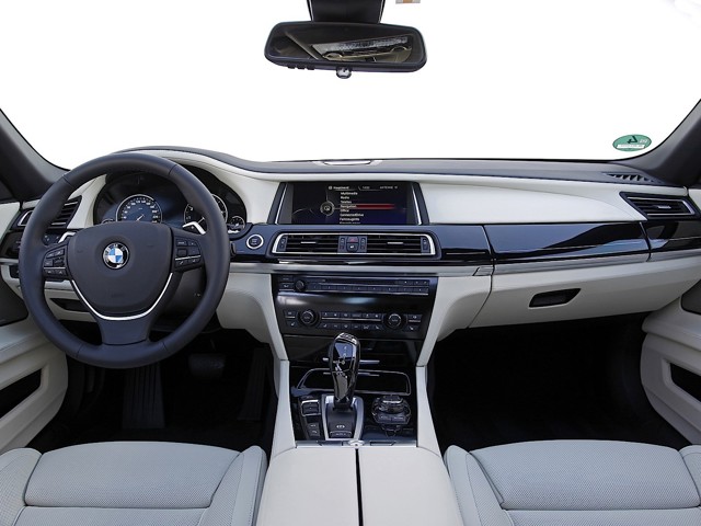 Bmw 7 Series photo 78