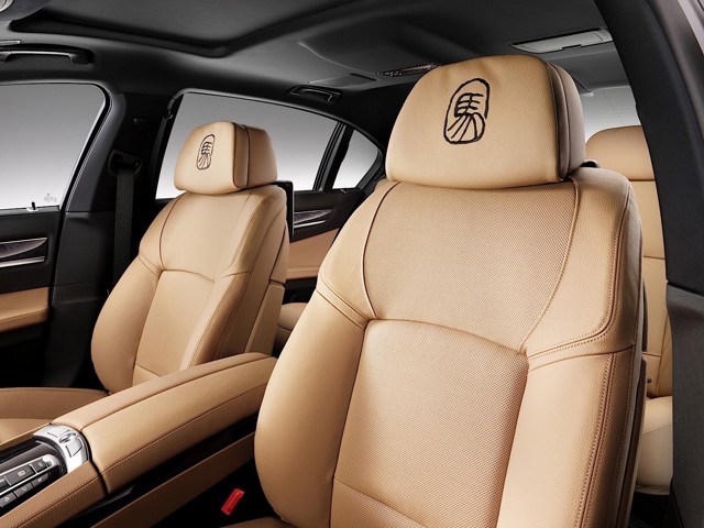 Bmw 7 Series photo 79