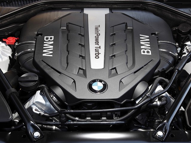 Bmw 7 Series photo 82