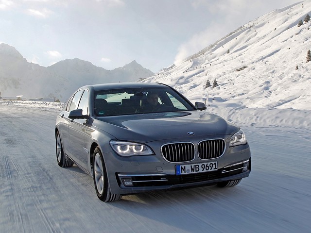 Bmw 7 Series photo 10
