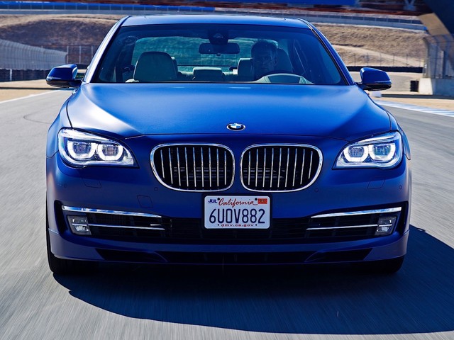 Bmw 7 Series photo 11