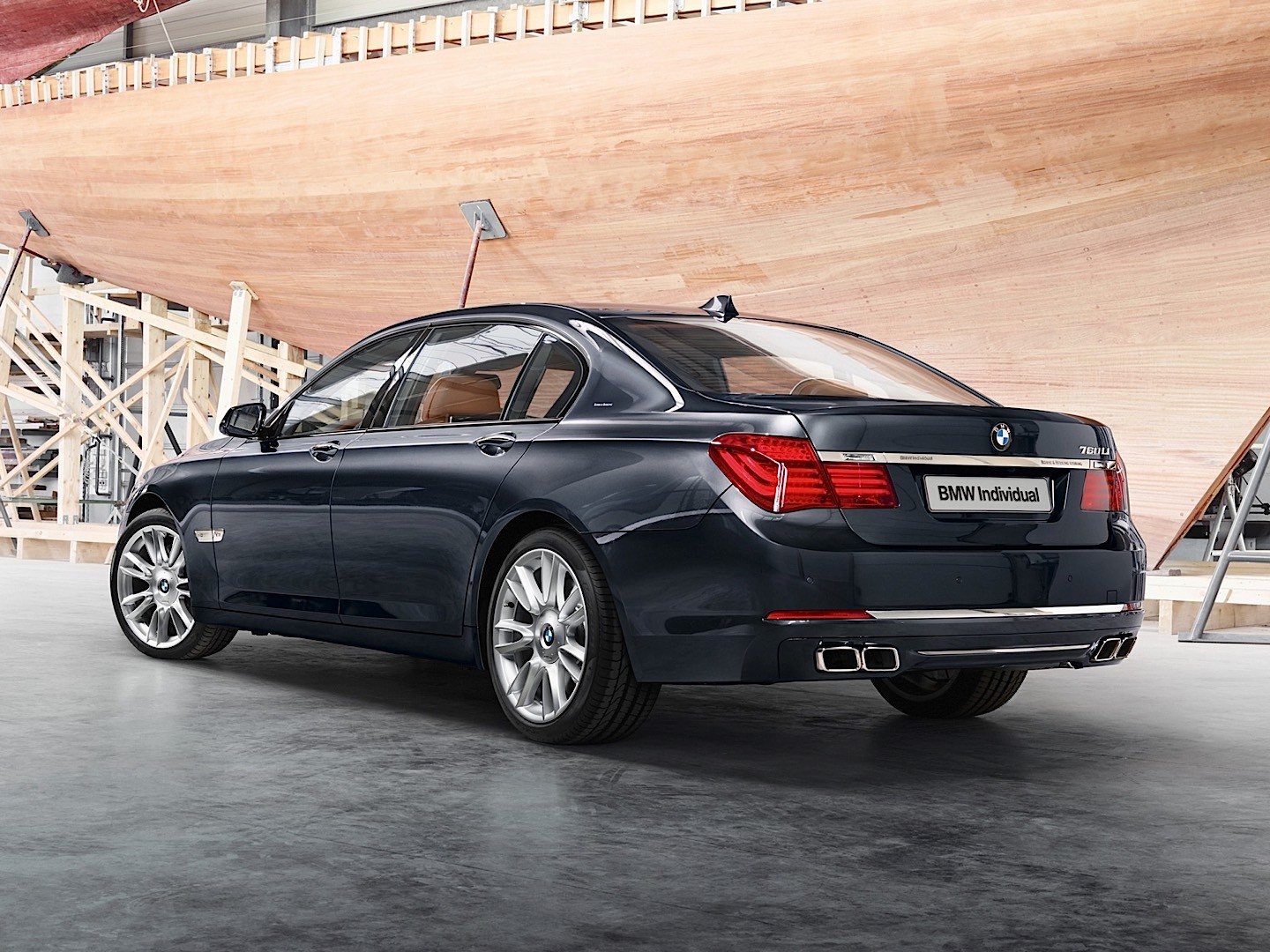 Bmw 7 Series photo 15