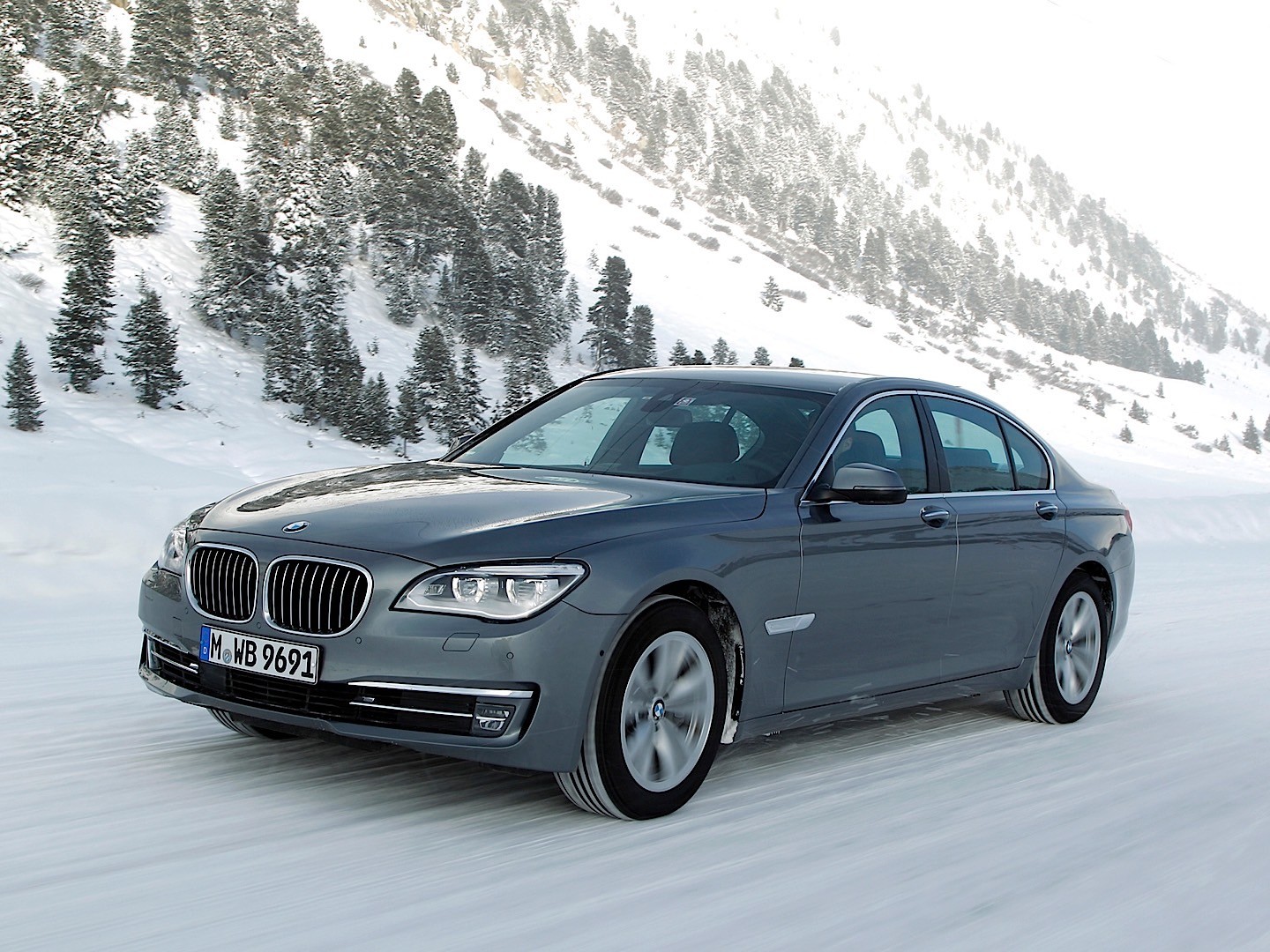 Bmw 7 Series photo 18