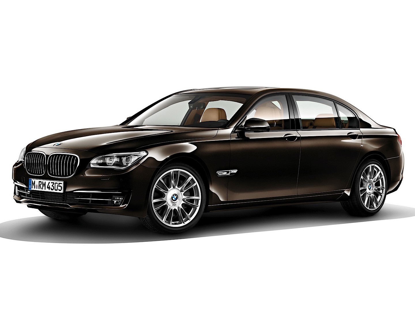 Bmw 7 Series photo 19