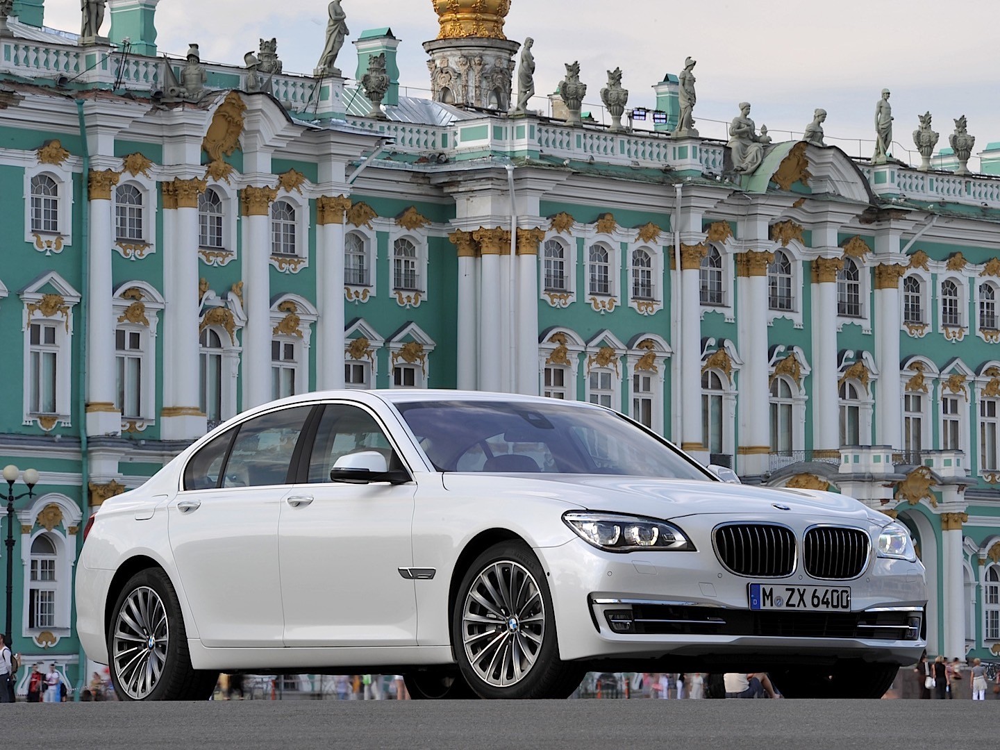 Bmw 7 Series photo 20