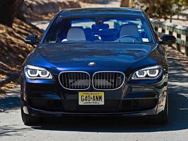 Bmw 7 Series photo 24