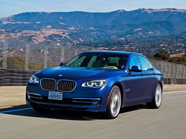 Bmw 7 Series photo 27