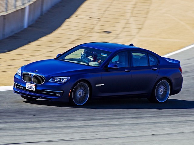 Bmw 7 Series photo 29