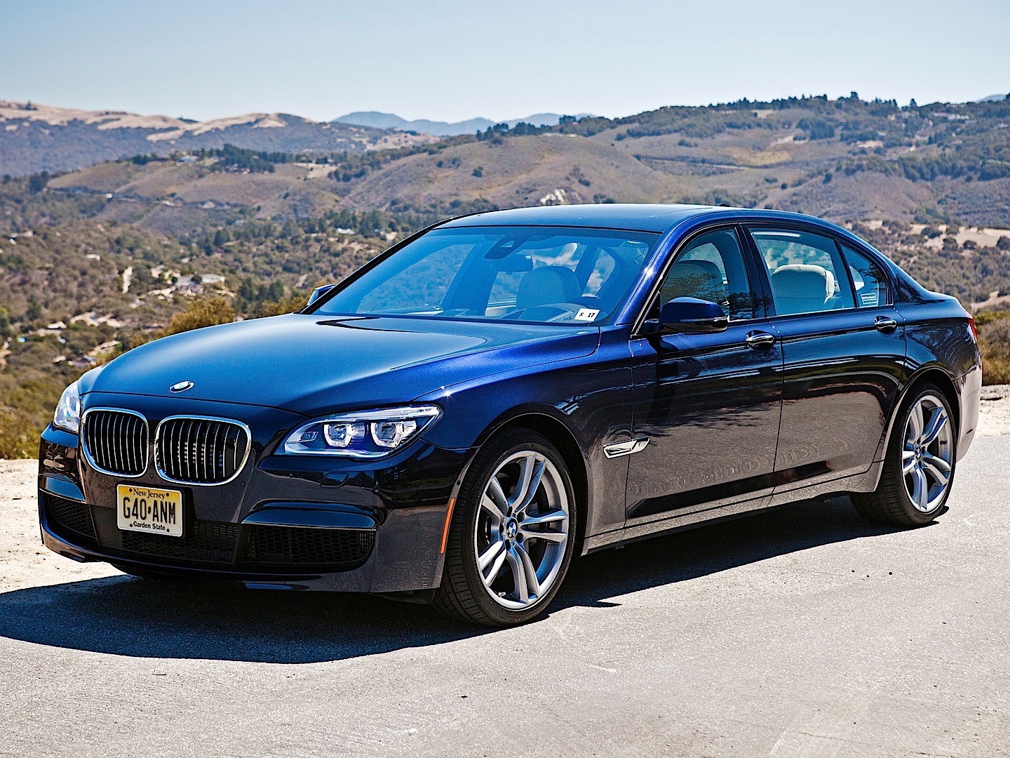 Bmw 7 Series photo 31