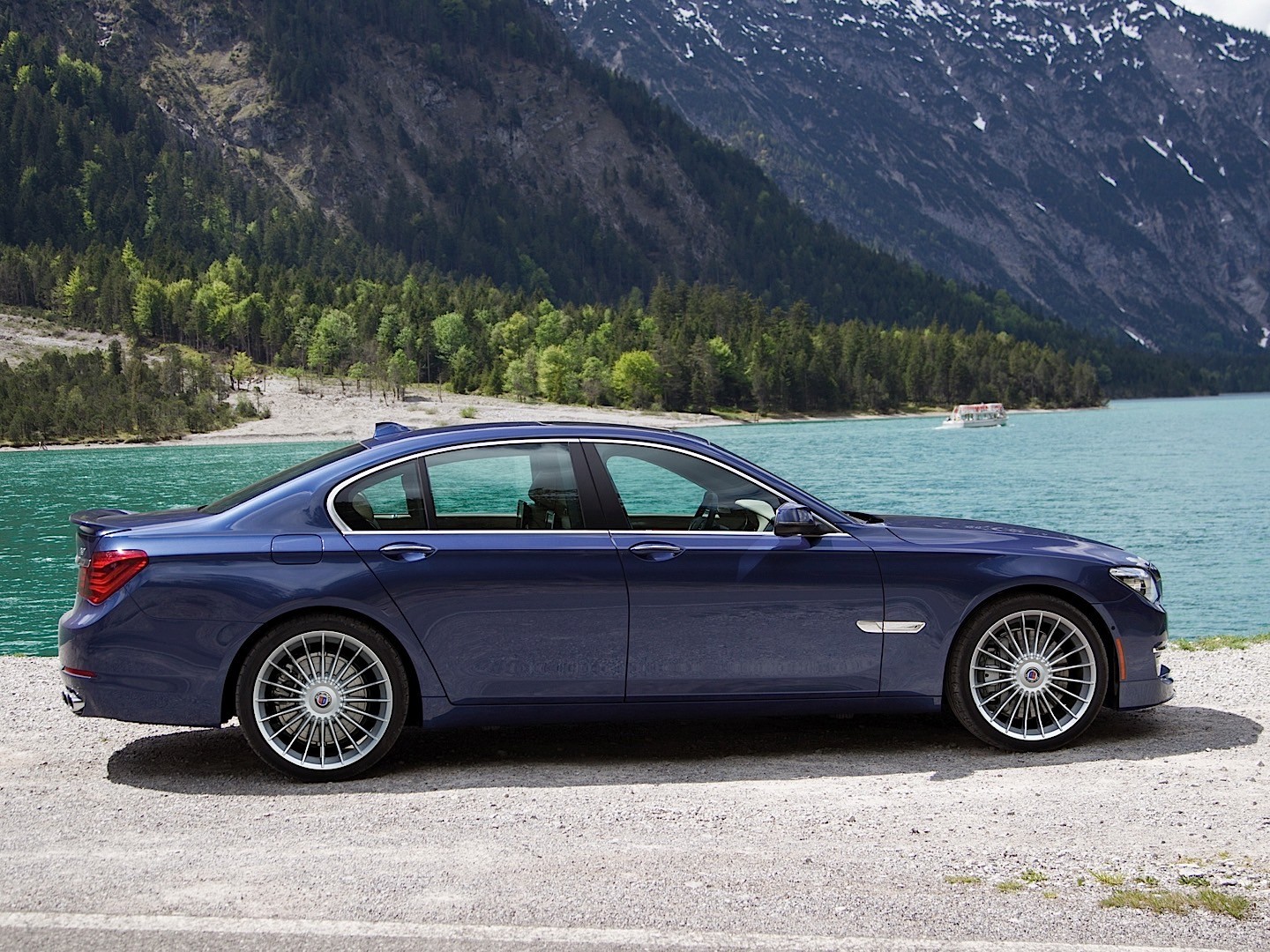 Bmw 7 Series photo 32