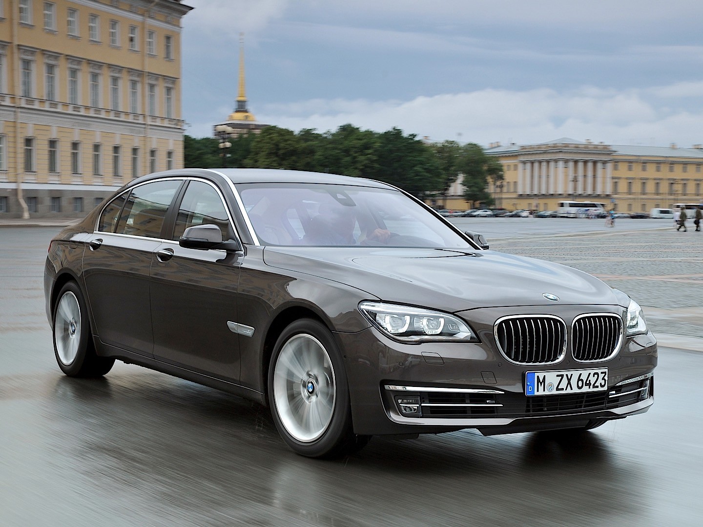 Bmw 7 Series photo 33
