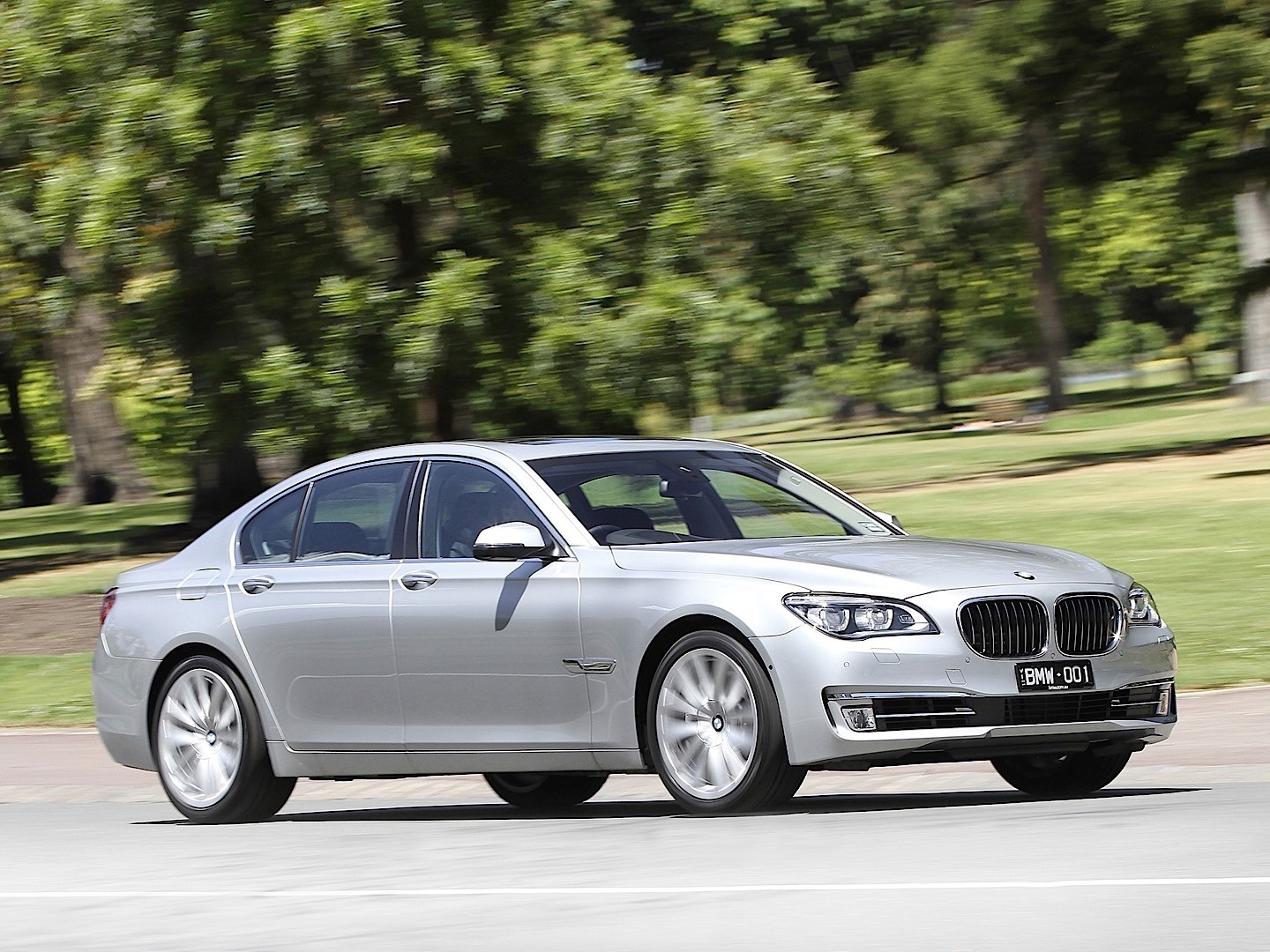 Bmw 7 Series photo 37