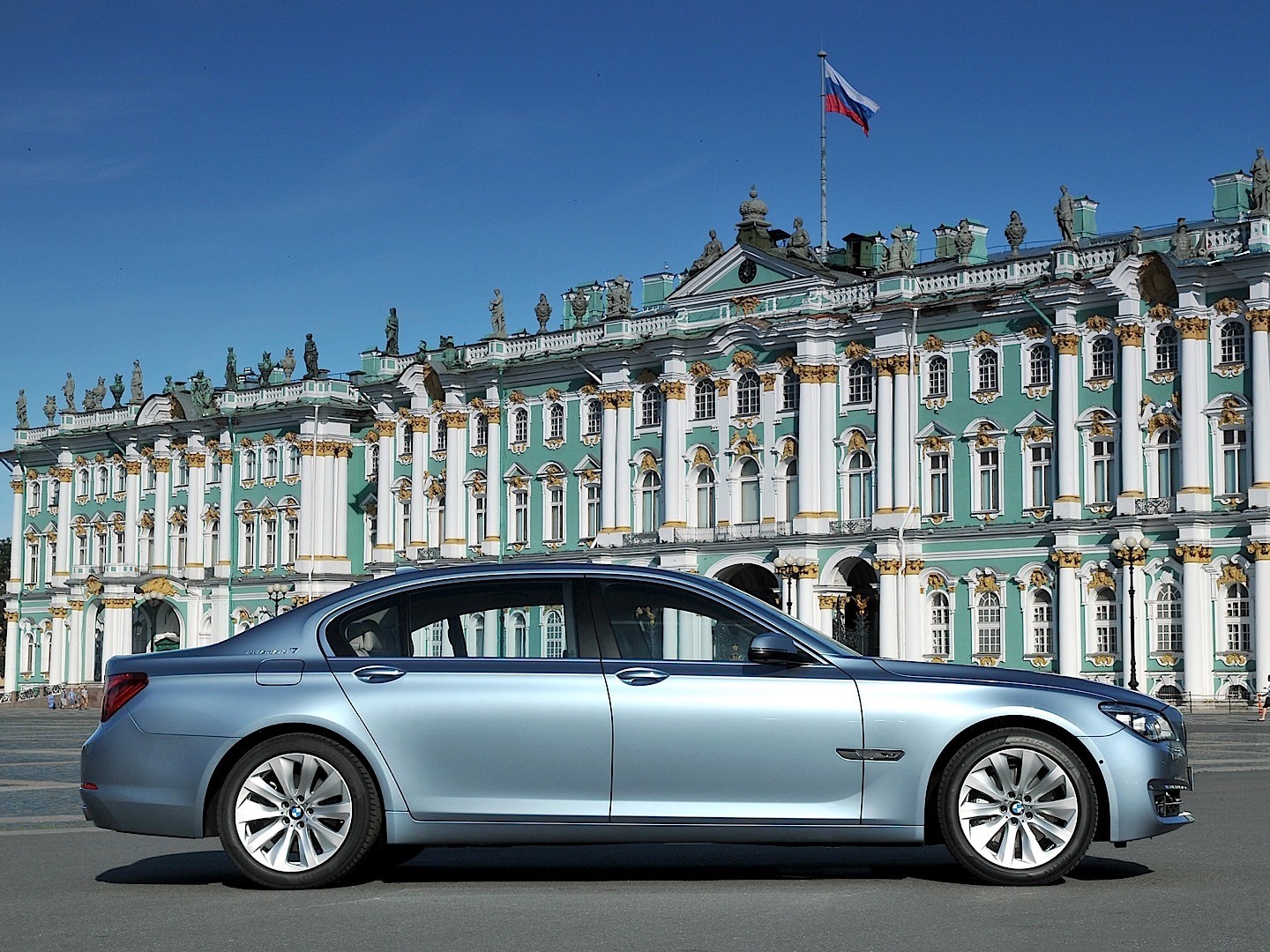 Bmw 7 Series photo 39