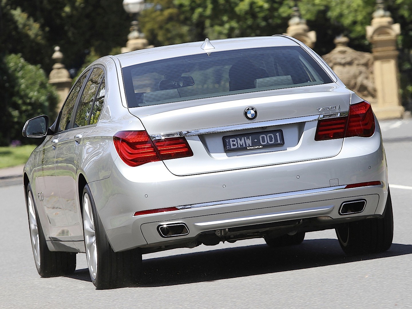 Bmw 7 Series photo 40