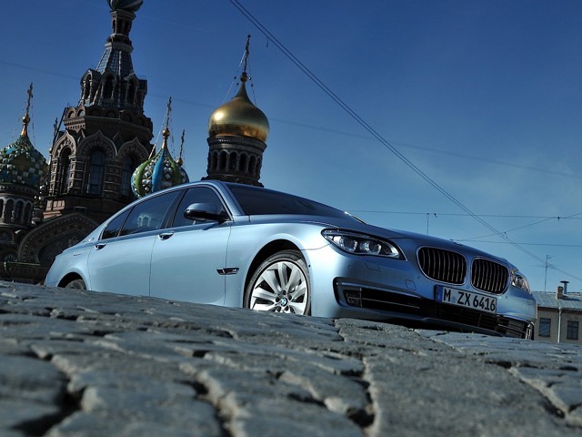 Bmw 7 Series photo 41