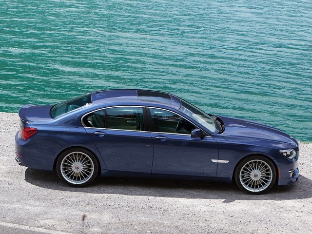 Bmw 7 Series photo 42