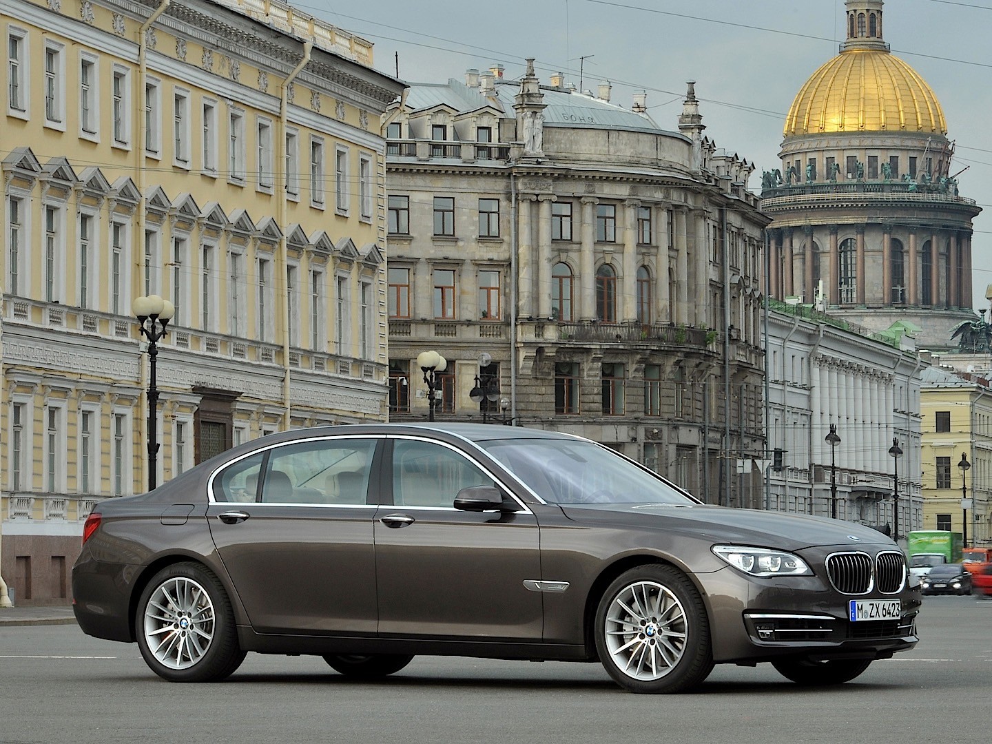 Bmw 7 Series photo 45