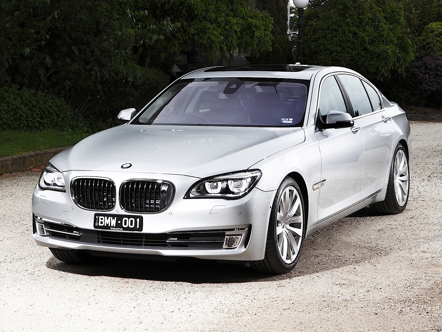Bmw 7 Series photo 48