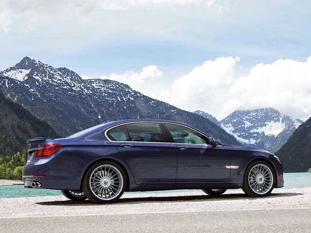 Bmw 7 Series photo 49
