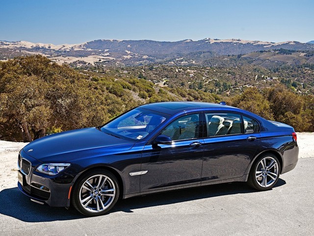 Bmw 7 Series photo 50